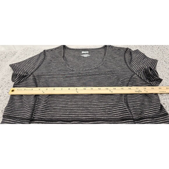 Duluth Womens NoGA Shift Dress UPF Knit Activewear Casual Vacation Black Large - Picture 11 of 13